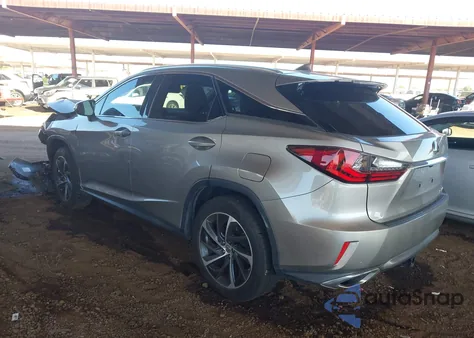 2017 Lexus Rx 350/Base/F Sport from USA, damaged, VIN 2T2ZZMCA1HC073075